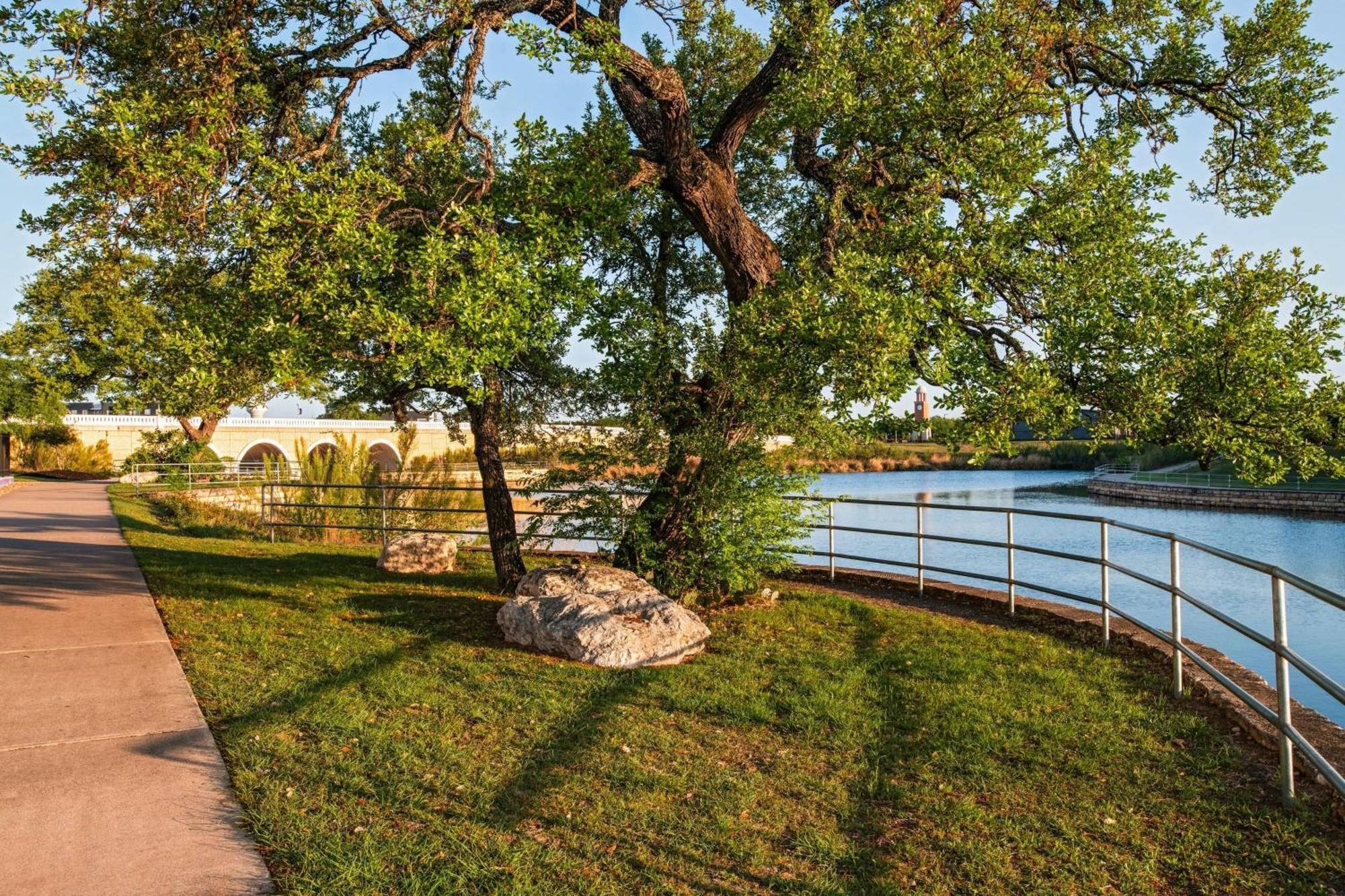 Springhill Suites By Marriott Austin Сидар-Парк Экстерьер фото