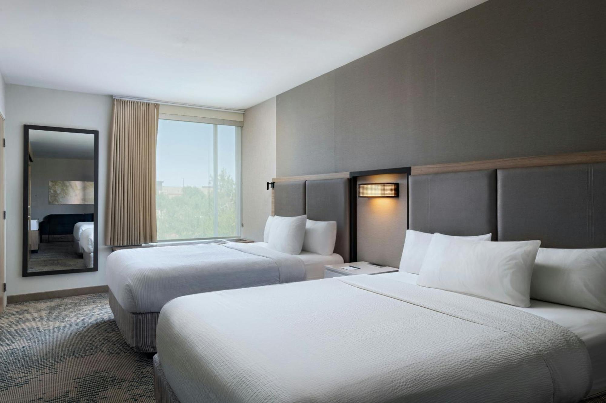Springhill Suites By Marriott Austin Сидар-Парк Экстерьер фото