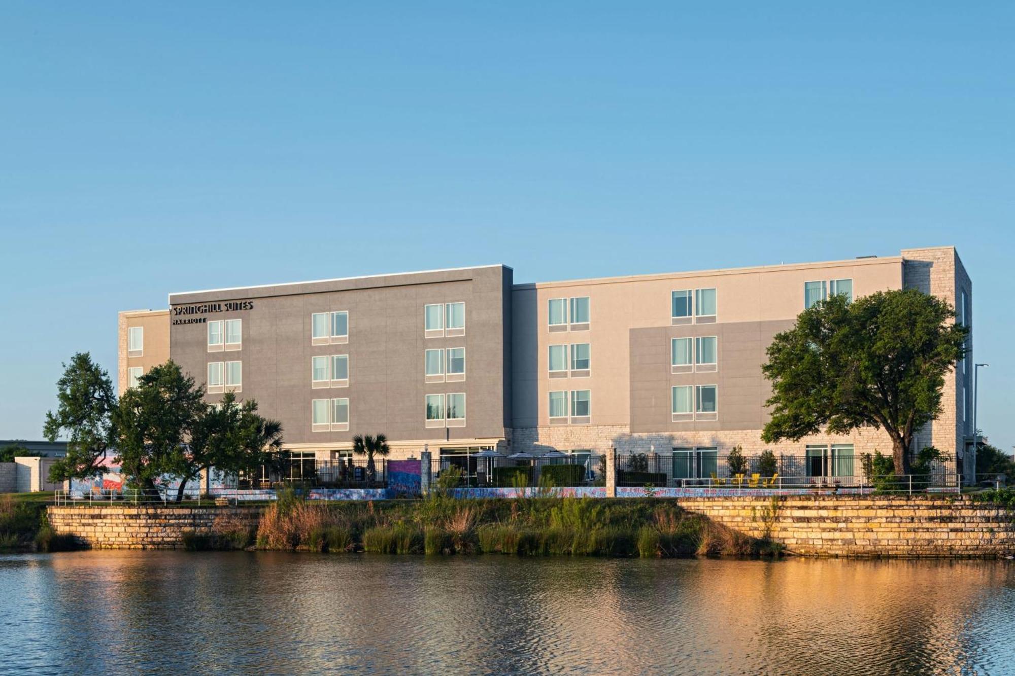 Springhill Suites By Marriott Austin Сидар-Парк Экстерьер фото