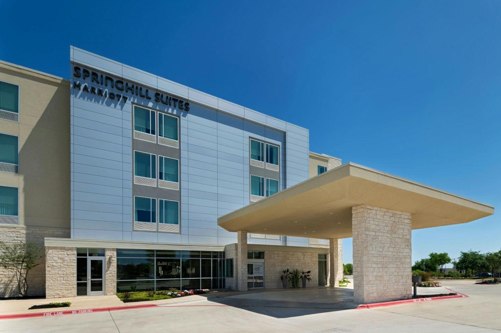 Springhill Suites By Marriott Austin Сидар-Парк Экстерьер фото