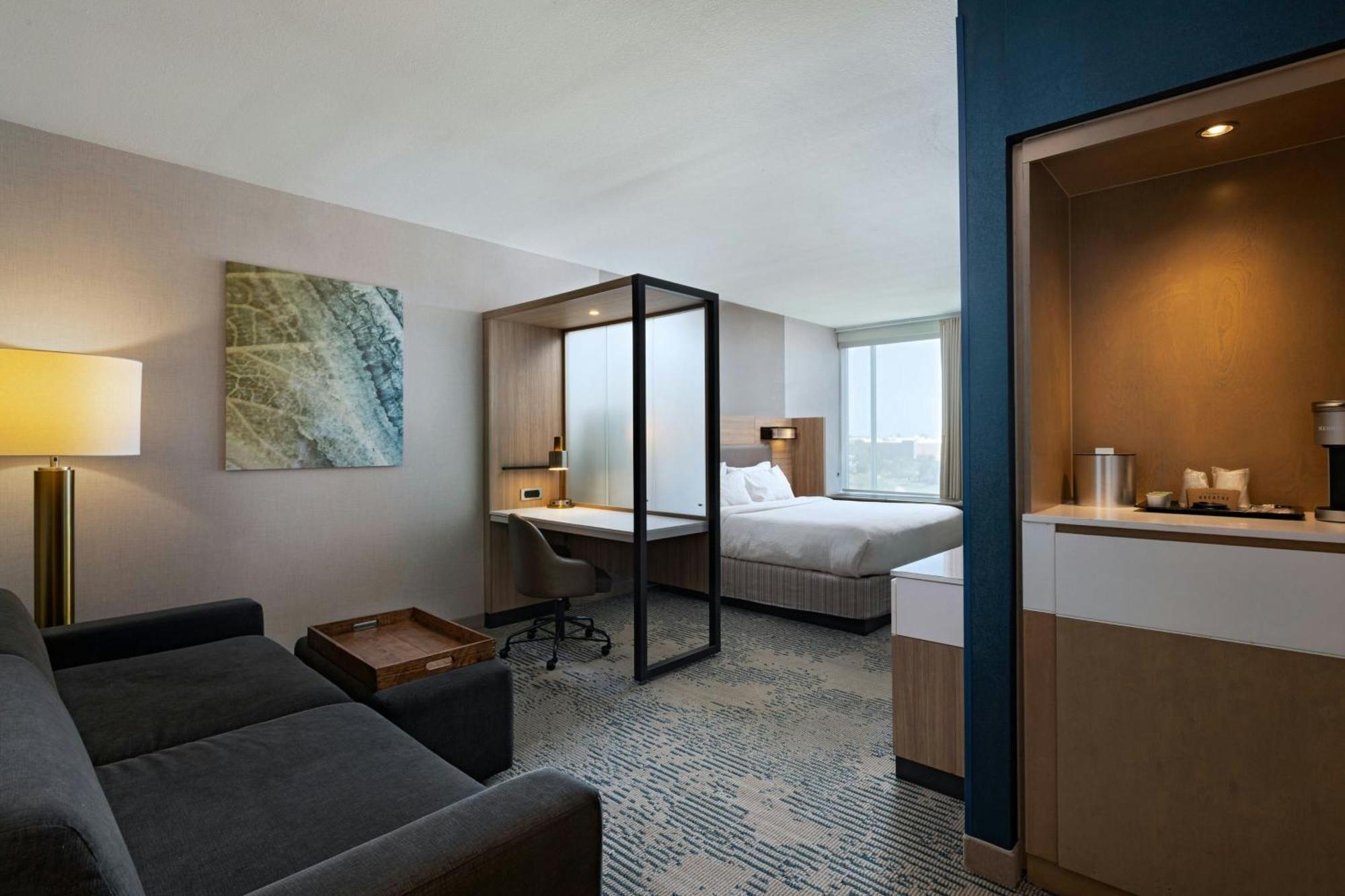 Springhill Suites By Marriott Austin Сидар-Парк Экстерьер фото